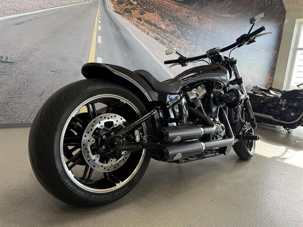 Billede 2 - Harley-Davidson FXBR Breakout 107"