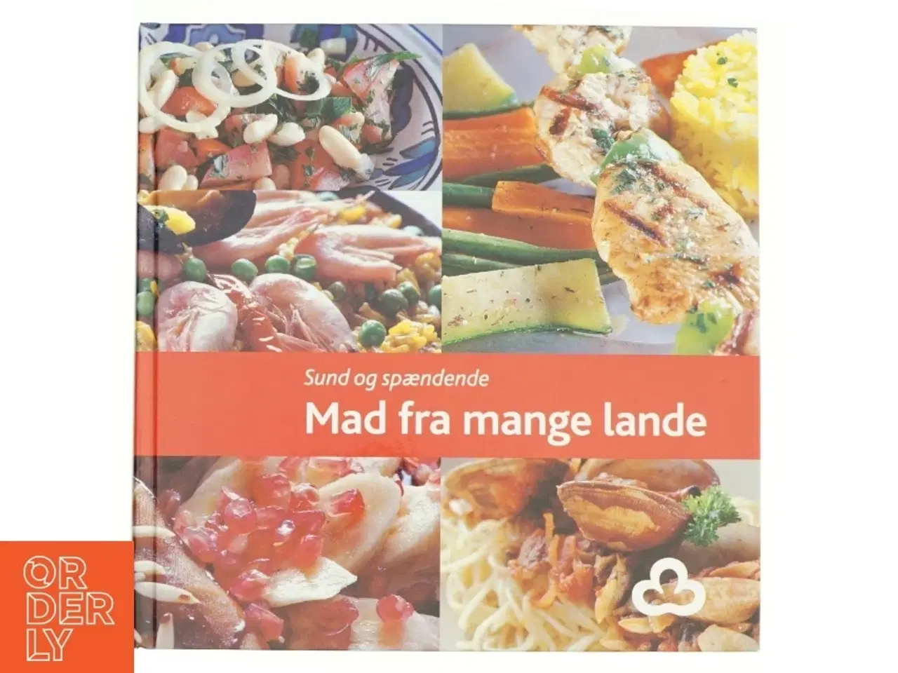 Billede 1 - Mad fra mange lande