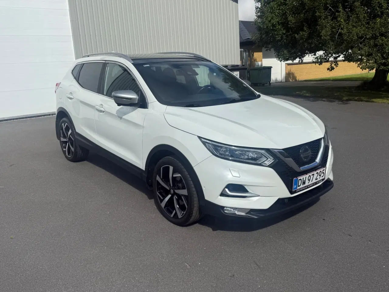 Billede 1 - Nissan Qashqai 1,3 Dig-T 160 Tekna DCT