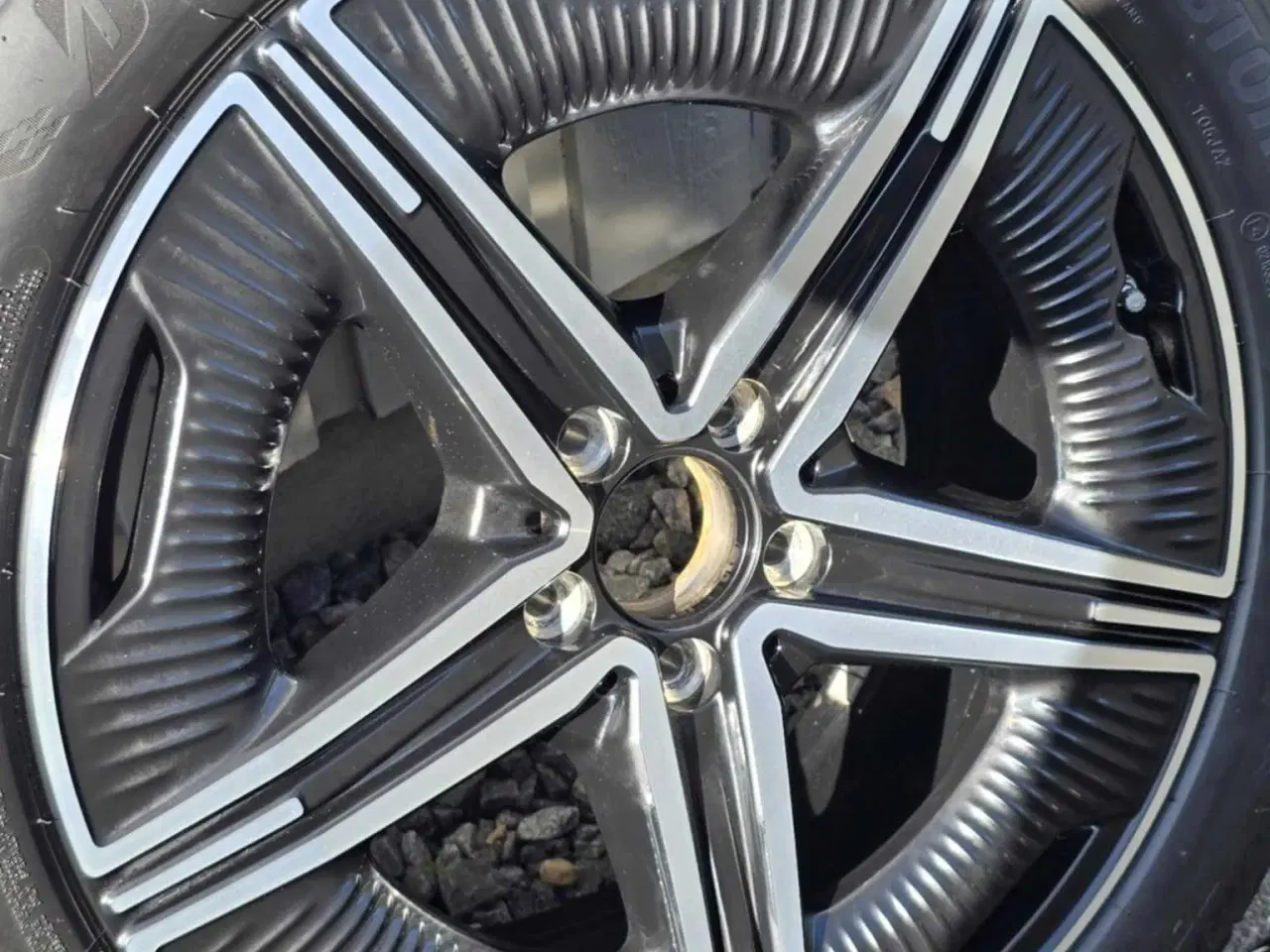 Billede 5 - AMG Alufælge Mercedes eqe sedan