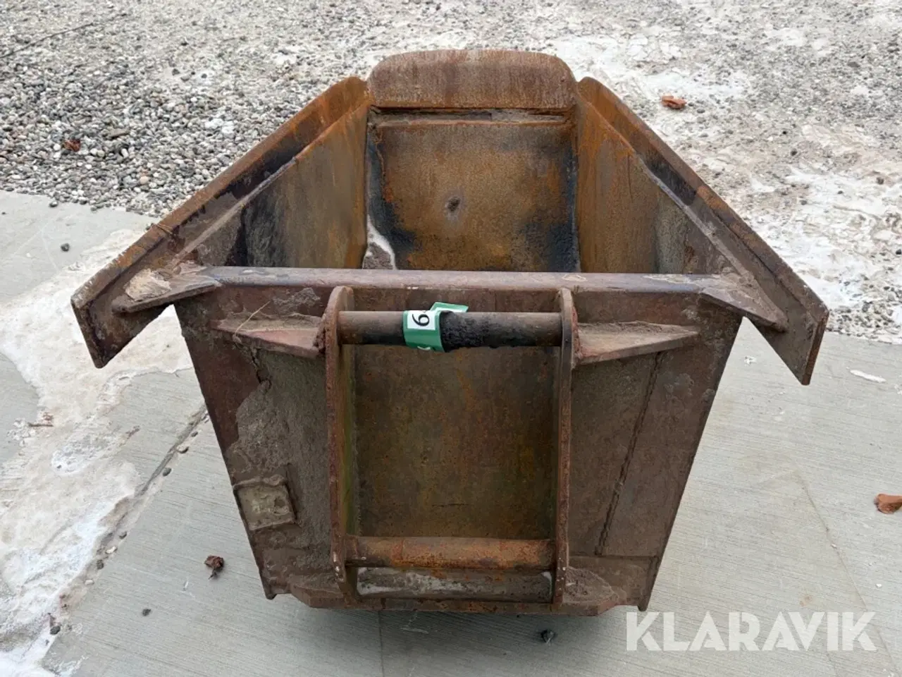 Billede 6 - Profilskovl