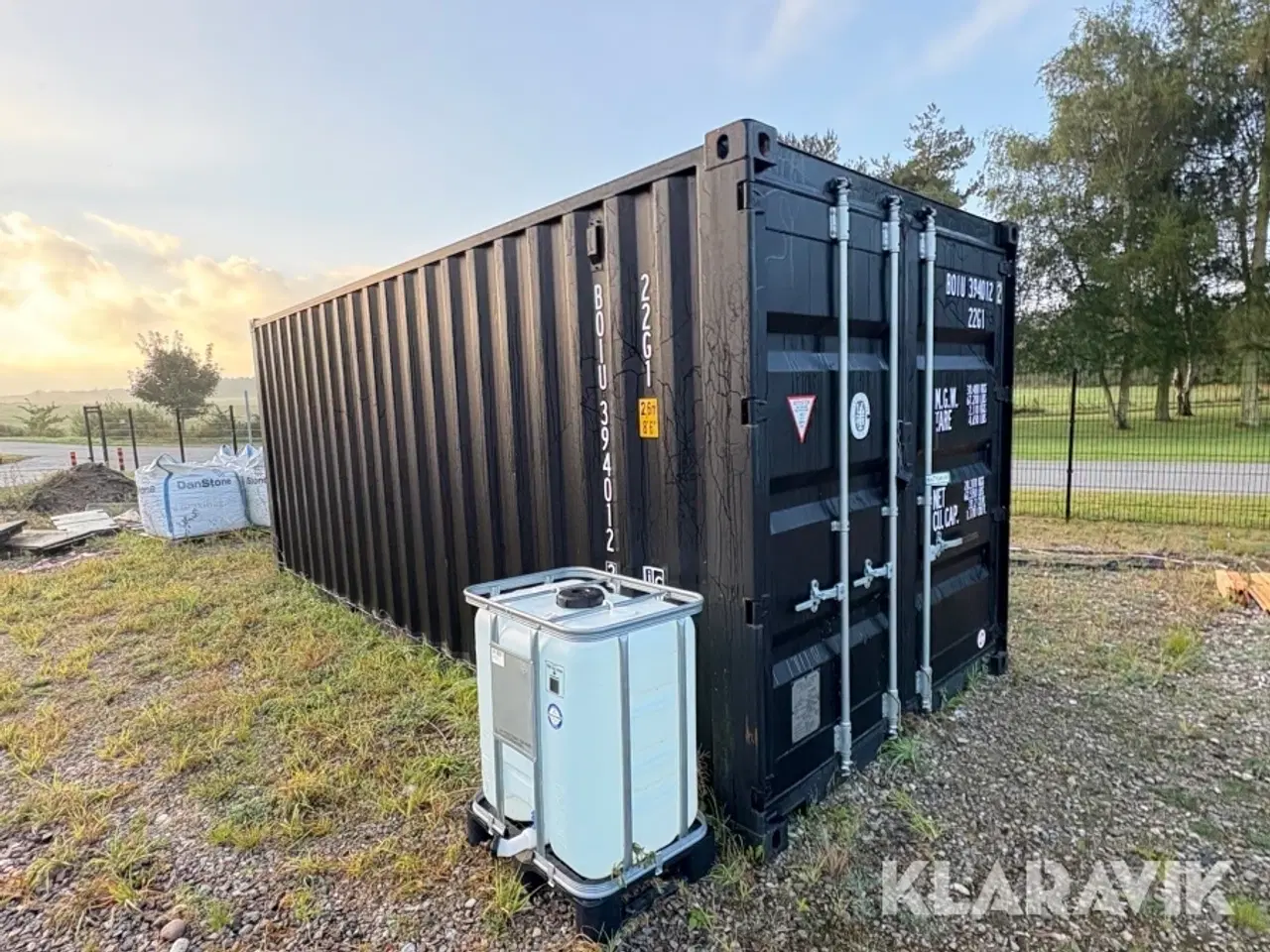 Billede 3 - Container 20 fods CX10-2052