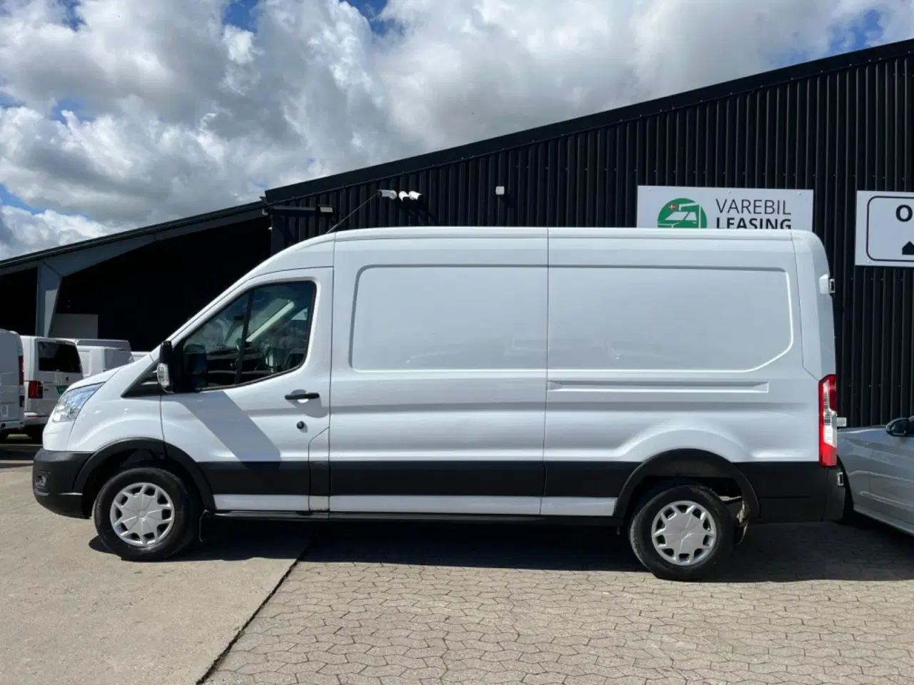 Billede 1 - Ford Transit 350 L3 Van 2,0 TDCi 170 Trend H2 RWD