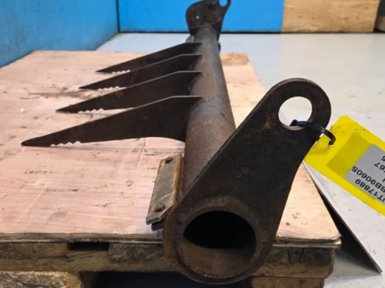 Billede 13 - New Holland BB9060S Gaffel 87477567