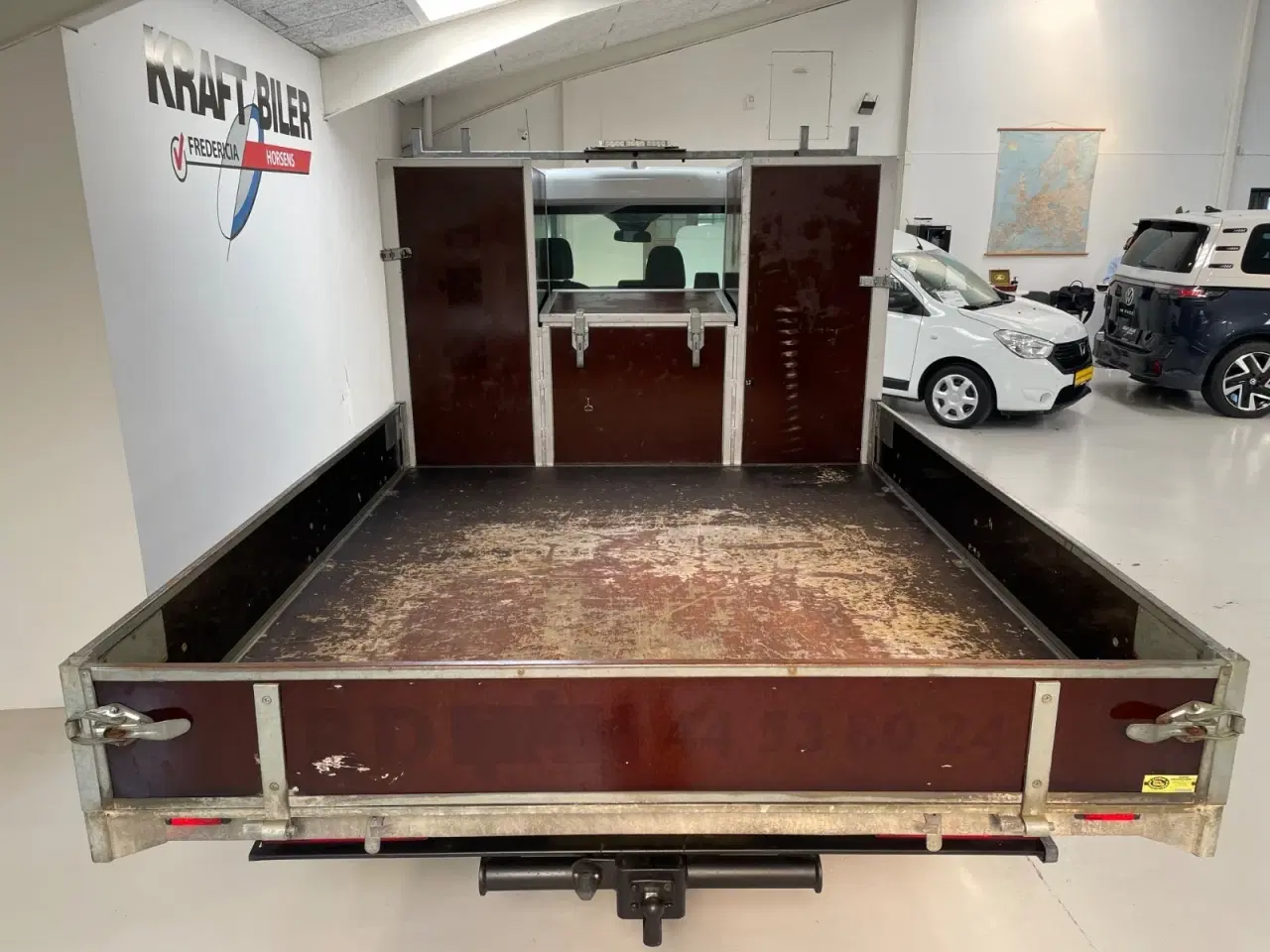 Billede 13 - Ford Transit 350 L2 Chassis 2,0 TDCi 170 Trend H1 RWD