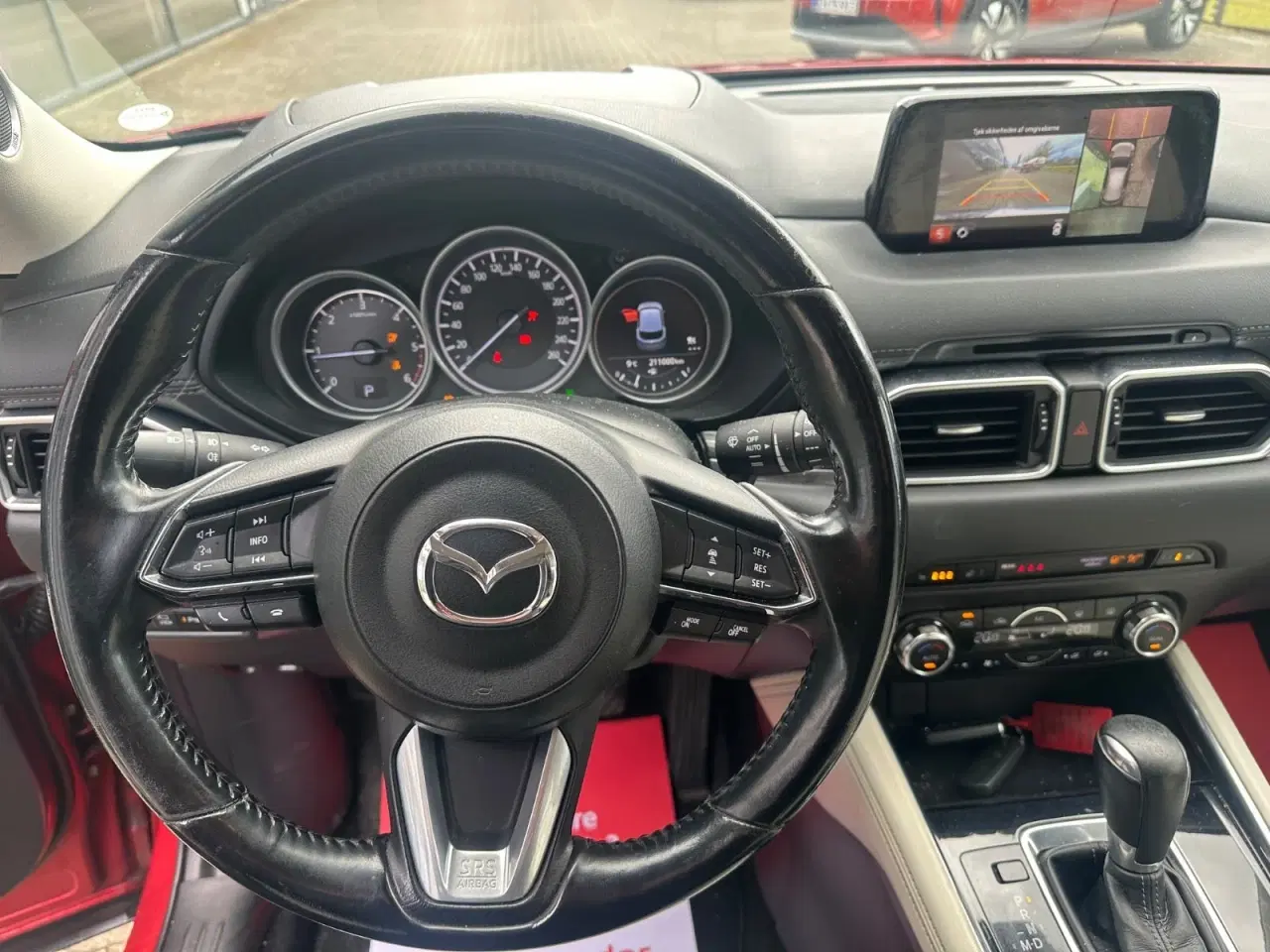 Billede 12 - Mazda CX-5 2,2 SkyActiv-D 184 Optimum aut. AWD