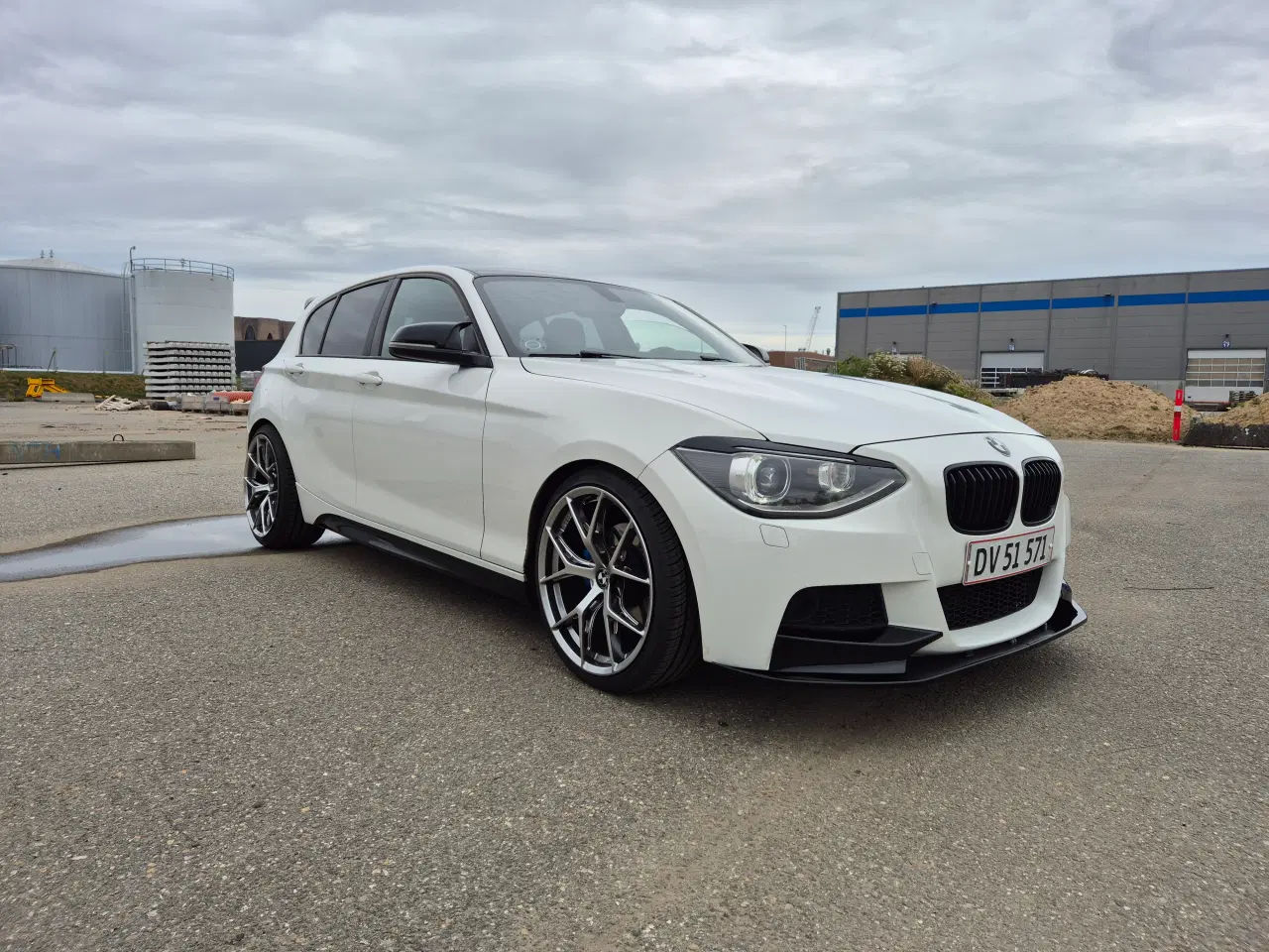 Billede 1 - Super fin BMW F20 120d