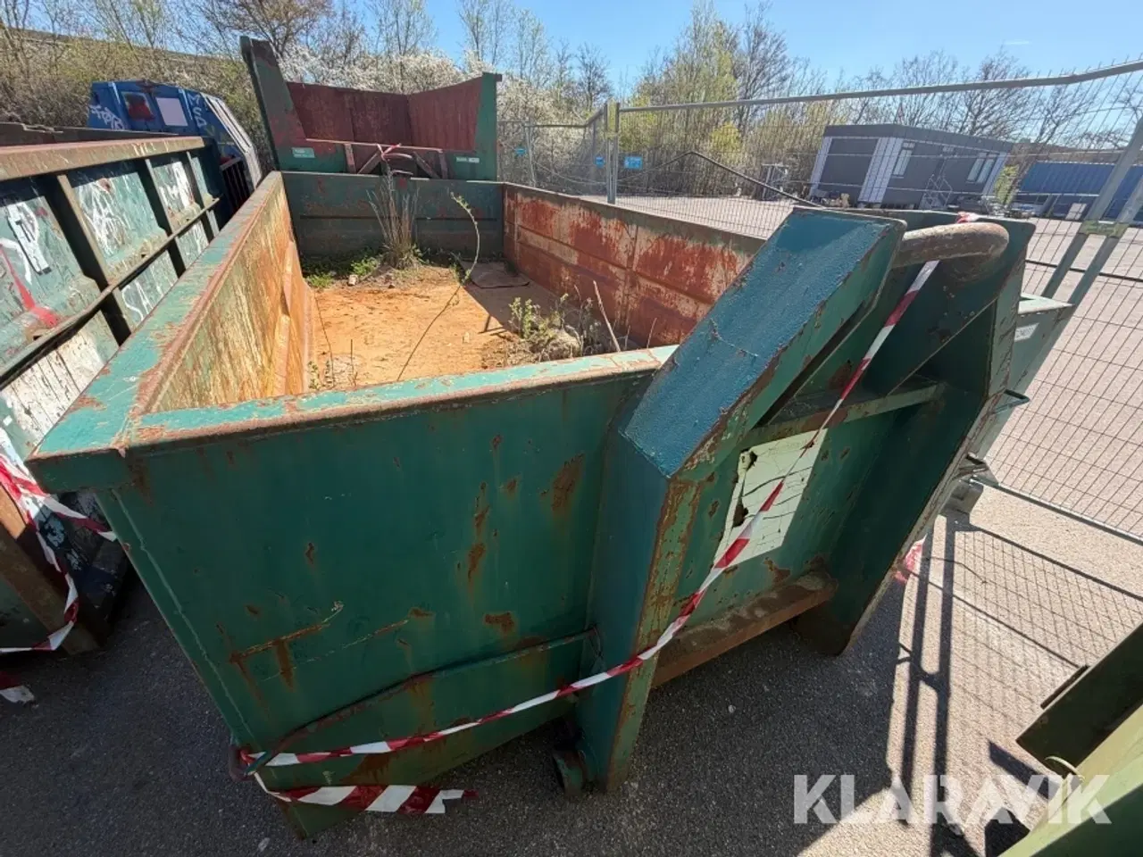 Billede 8 - Container Miljø-Art