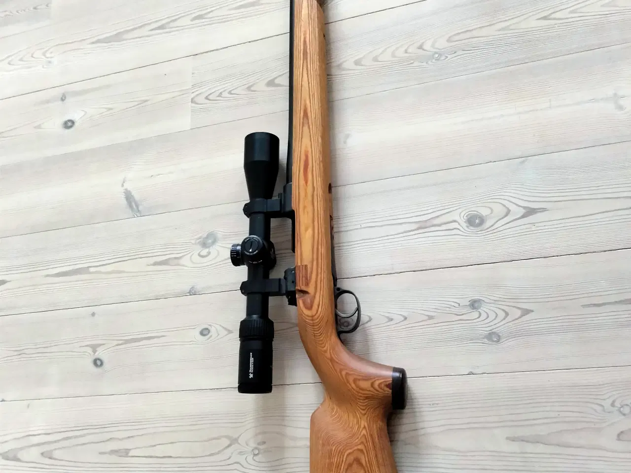 Billede 2 - Riffel 6.5x55