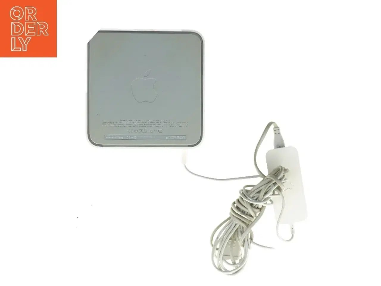 Billede 4 - Apple (str. 17,5 x 17,5 cm)