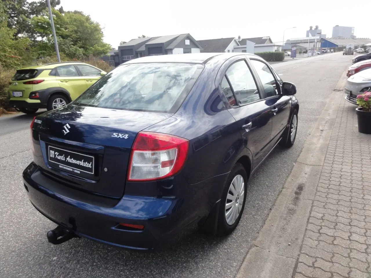 Billede 5 - Suzuki SX4 1,6 GL