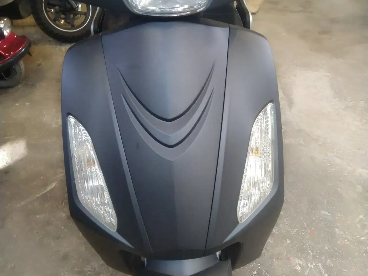 Billede 2 - 3 hjulet el scooter 