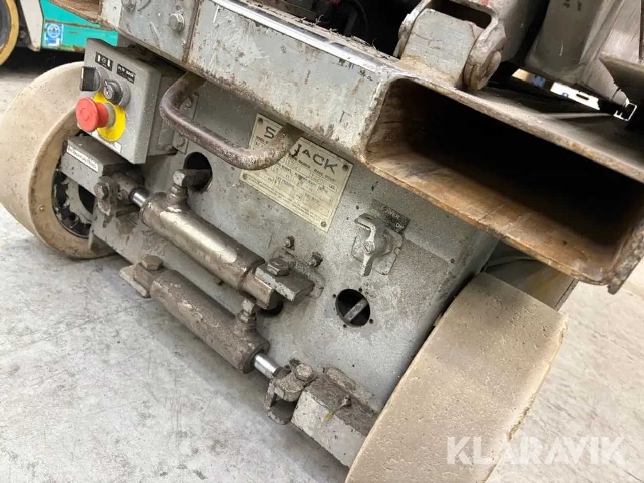 Billede 6 - Lift HYR-LIFT