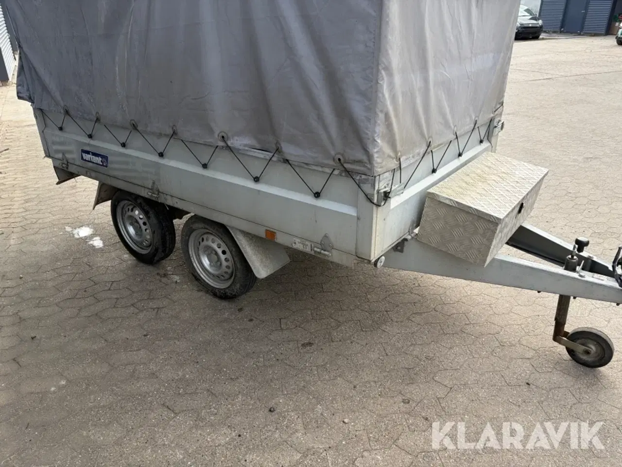 Billede 6 - Anhængere til personbiler Variant 756AS