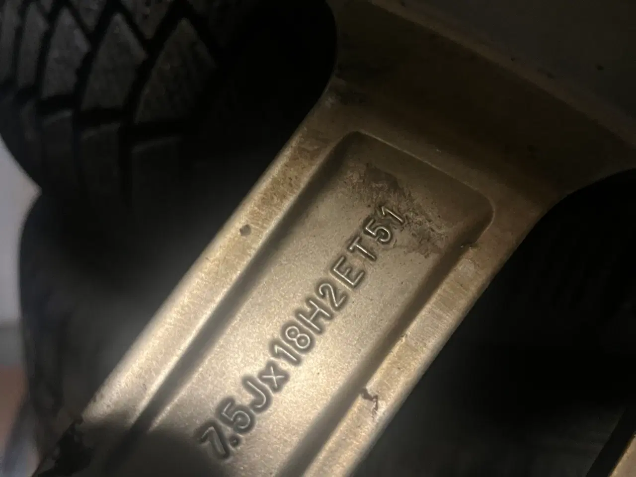 Billede 9 - VW Golf 7 Vinterhjul