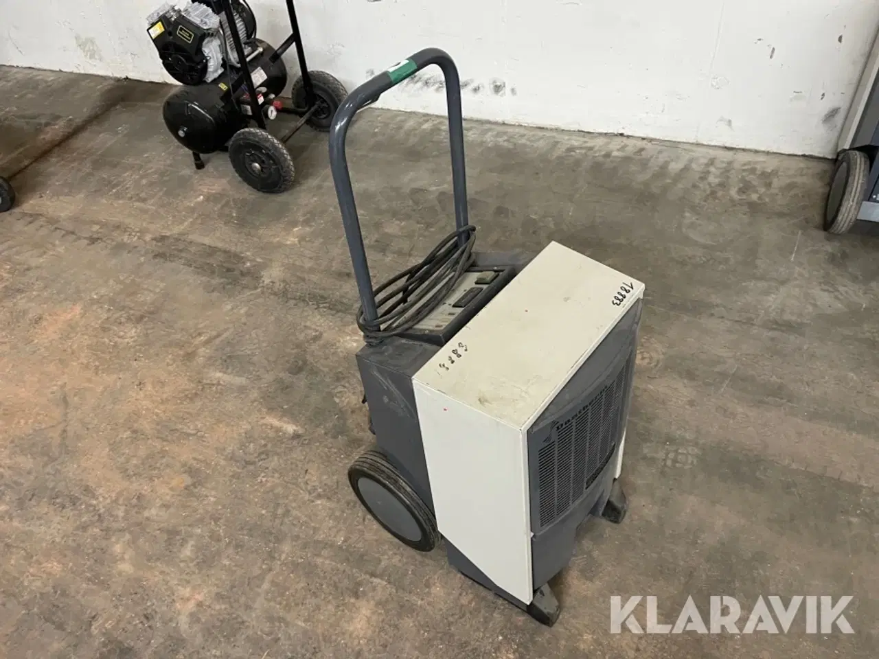 Billede 2 - Affugter Dantherm CDT 30