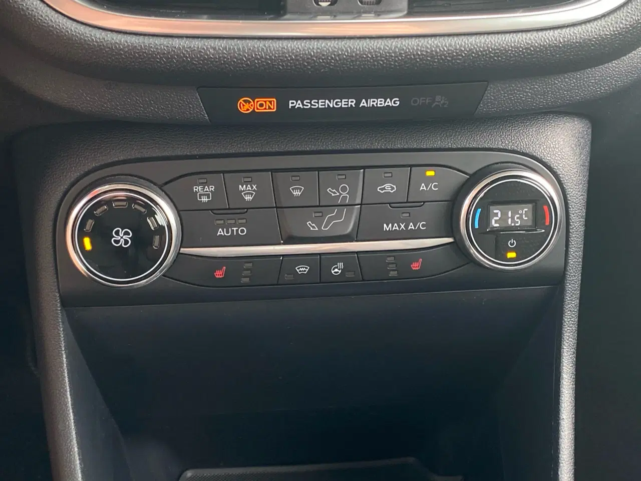 Billede 15 - Ford Fiesta 1,5 TDCi Titanium Start/Stop 85HK 5d 6g