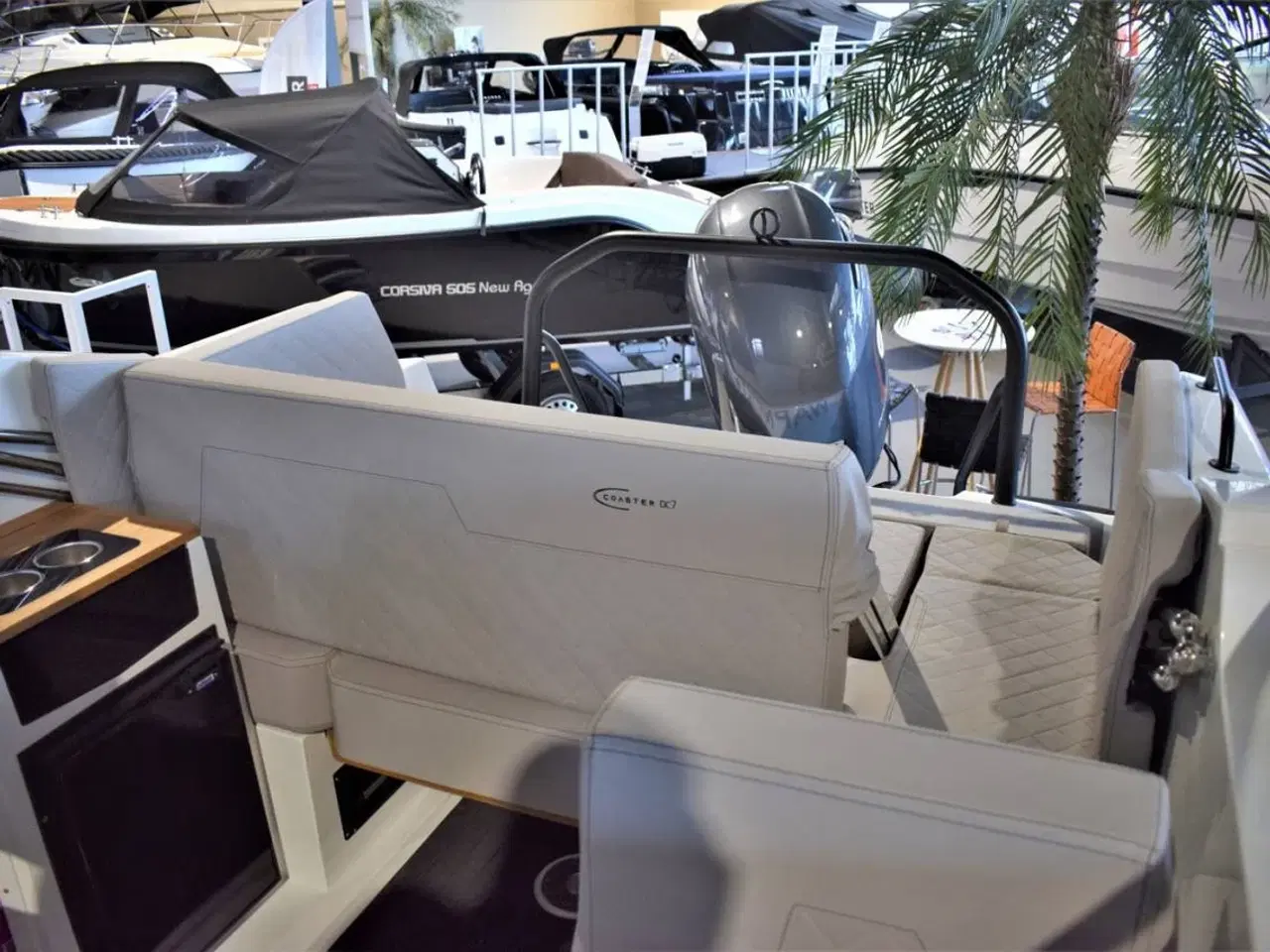 Billede 21 - Coaster DC7 med udstyr