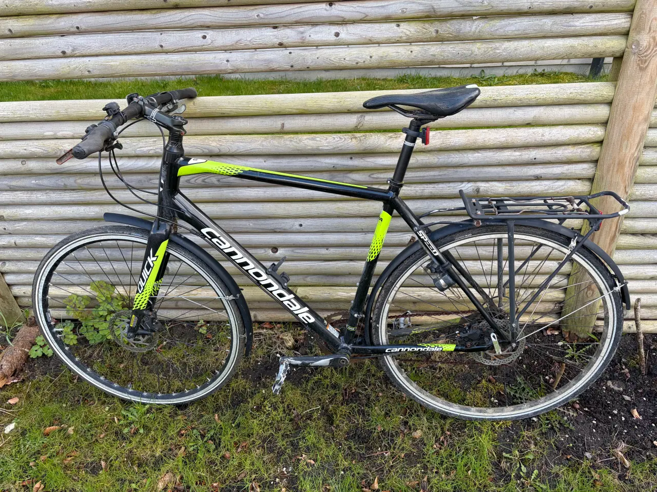 Billede 1 - Canondale Citybike 20 gear str. XL