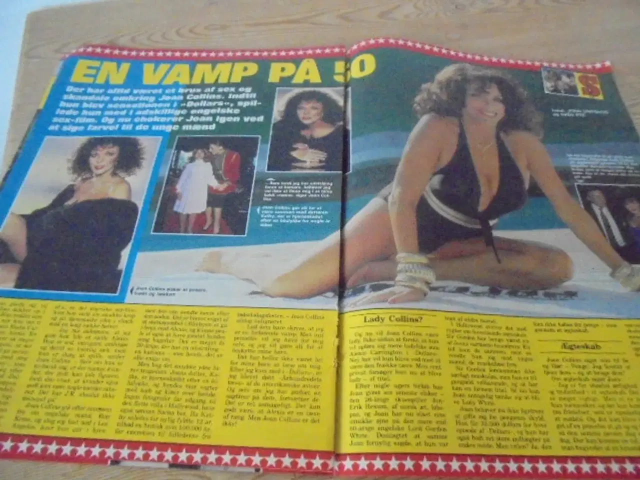 Billede 4 - 12-siders tillæg om TV-serien ”Dollars” (Dynasty)