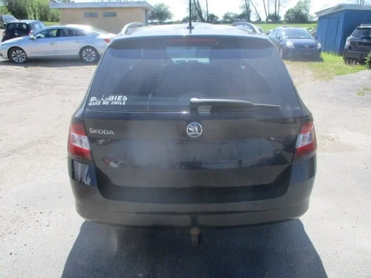 Billede 4 - Skoda Fabia 1,0 MPi 75 Active Combi