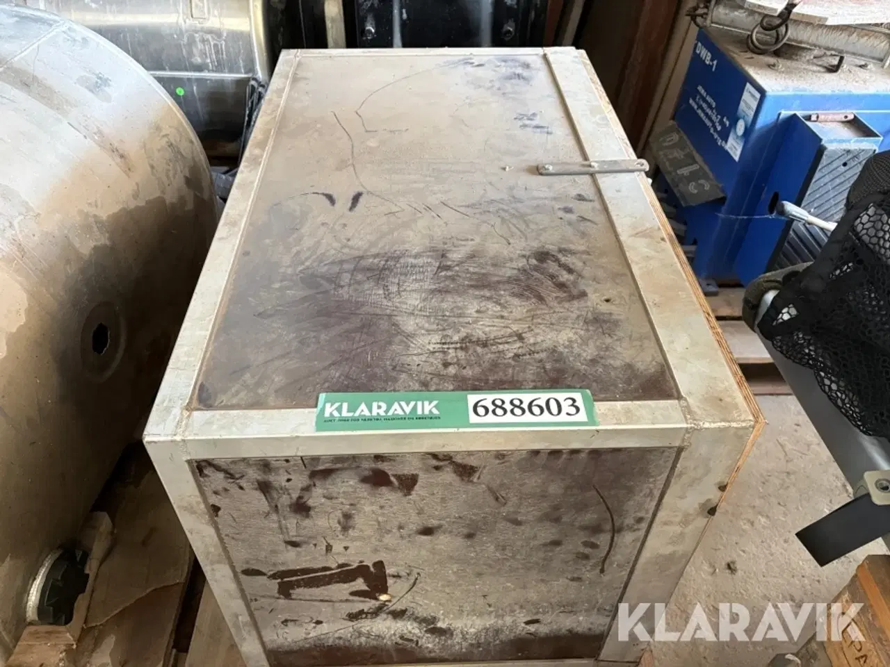 Billede 2 - Lastbil sidekasse