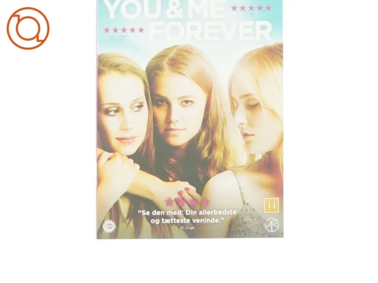 Billede 1 - You & me forever (DVD)
