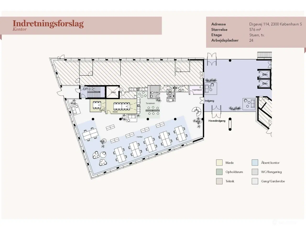 Billede 18 - Imponer dine gæster med denne arkitekttegnede ejendom