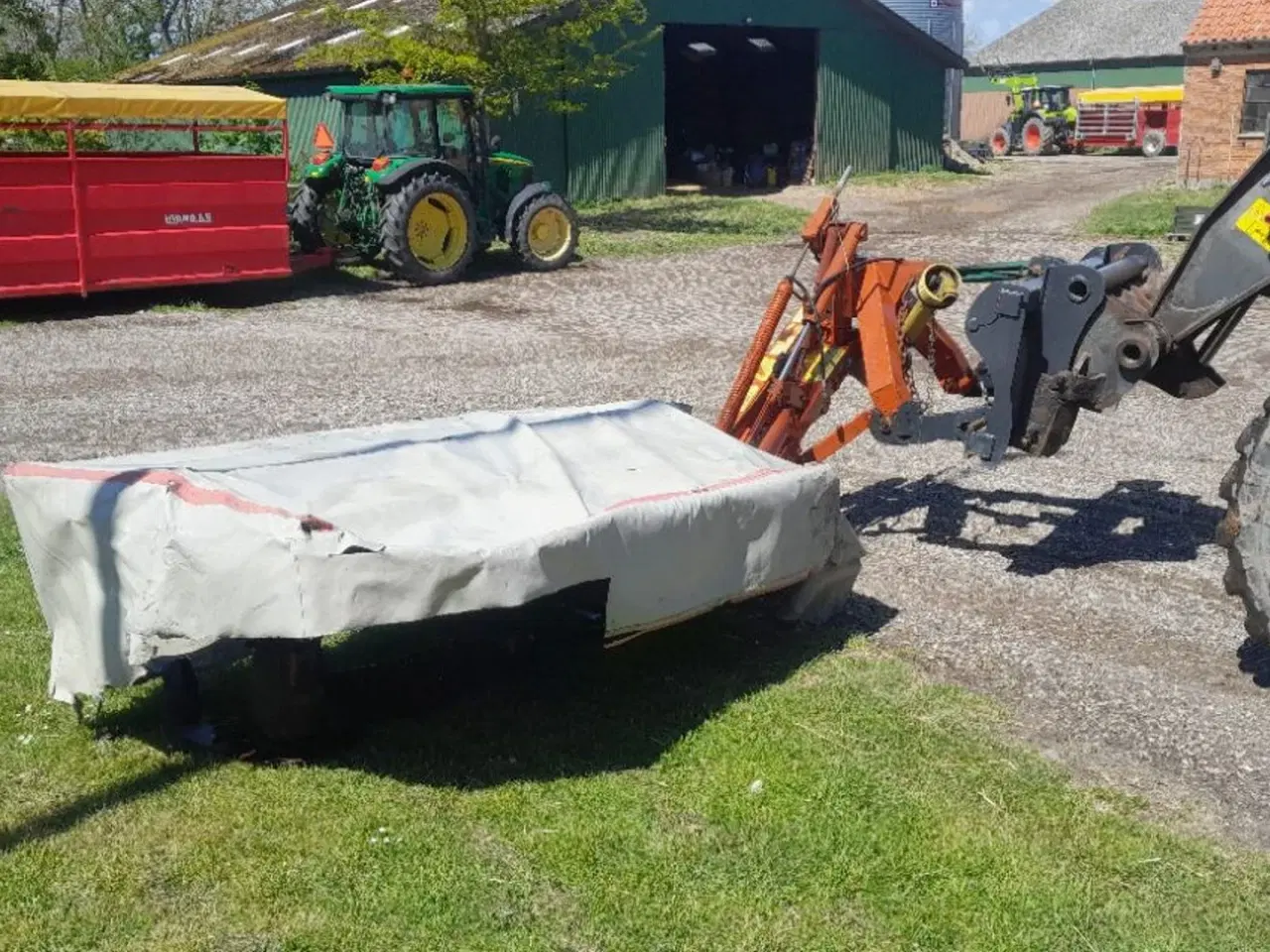 Billede 3 - Kuhn GMD 600