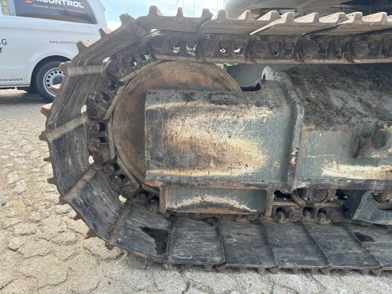 Billede 19 - Liebherr R926 Compact
