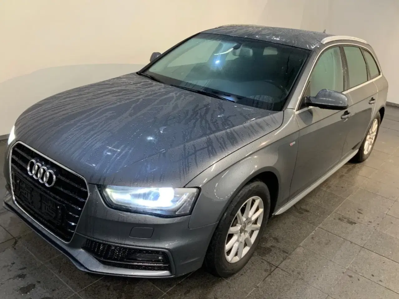 Billede 1 - Audi A4 1,8 TFSi 120 S-line Avant
