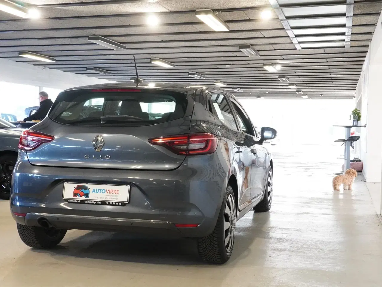 Billede 8 - Renault Clio 1,0 TCE Zen 100HK 5d