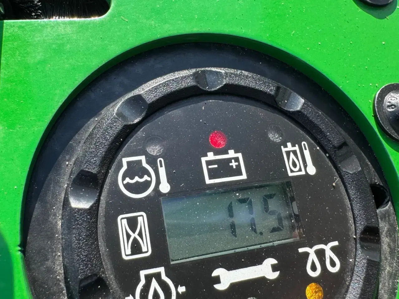 Billede 16 - John Deere 1550 Terraincut