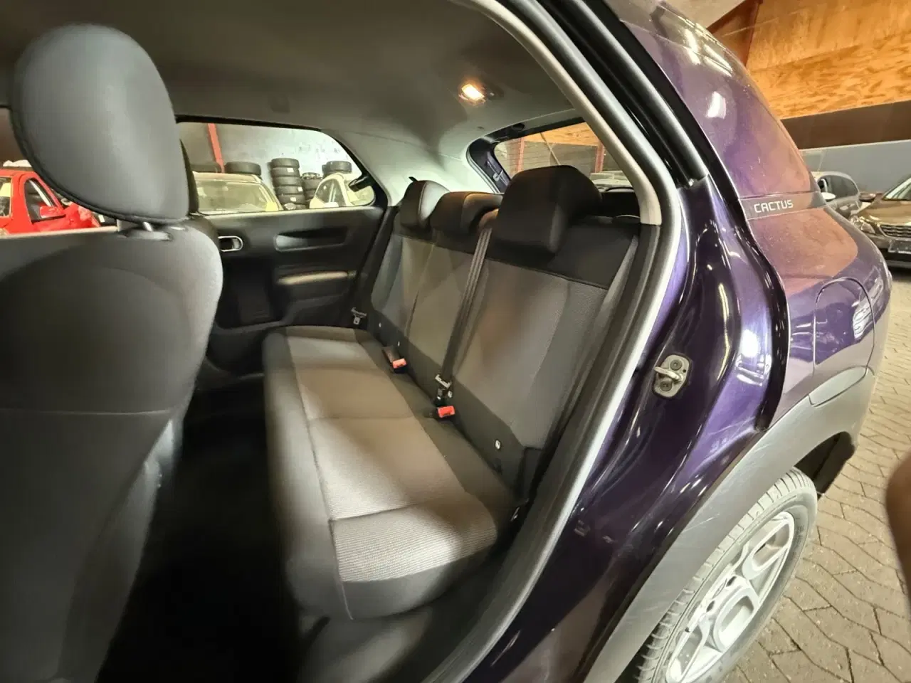 Billede 10 - Citroën C4 Cactus 1,6 BlueHDi 100 BlackLine