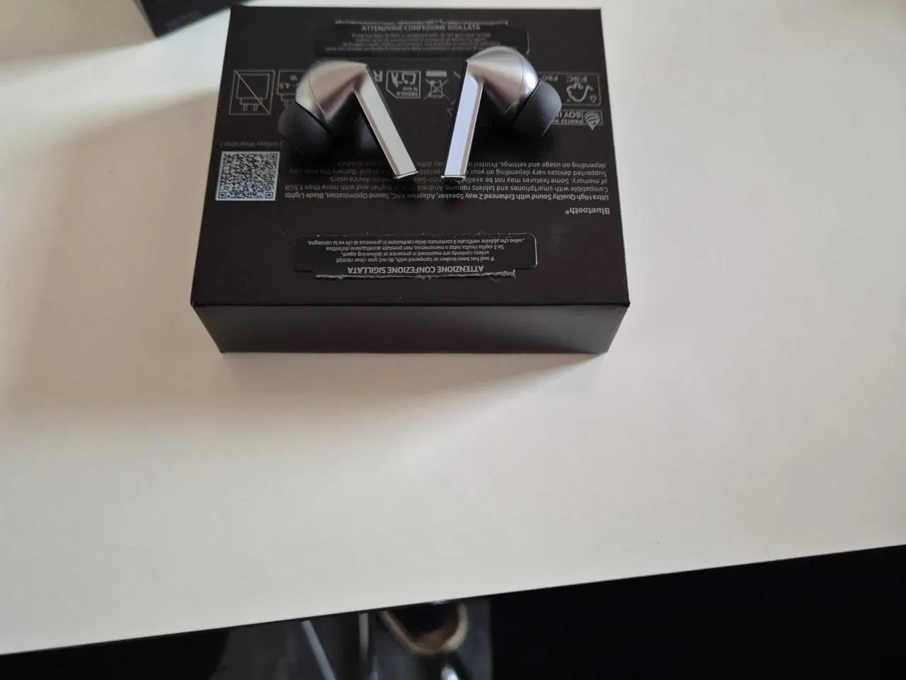 Billede 2 - Trådløs Øre telefon 