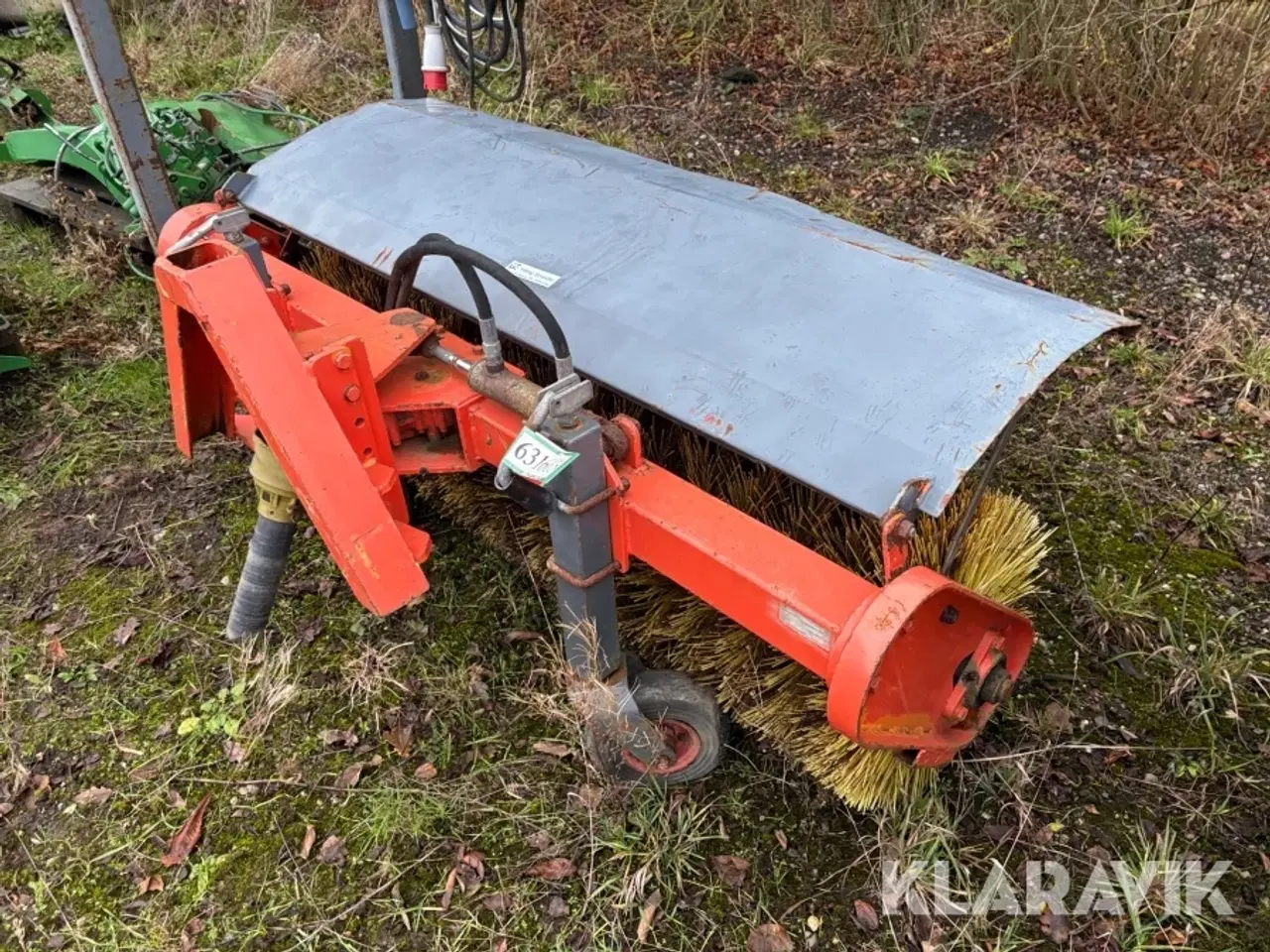 Billede 9 - Kost 160 cm