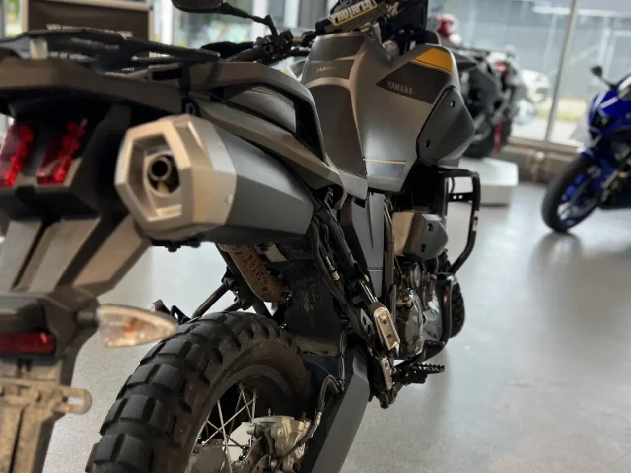 Billede 5 - Yamaha XT 660 Z