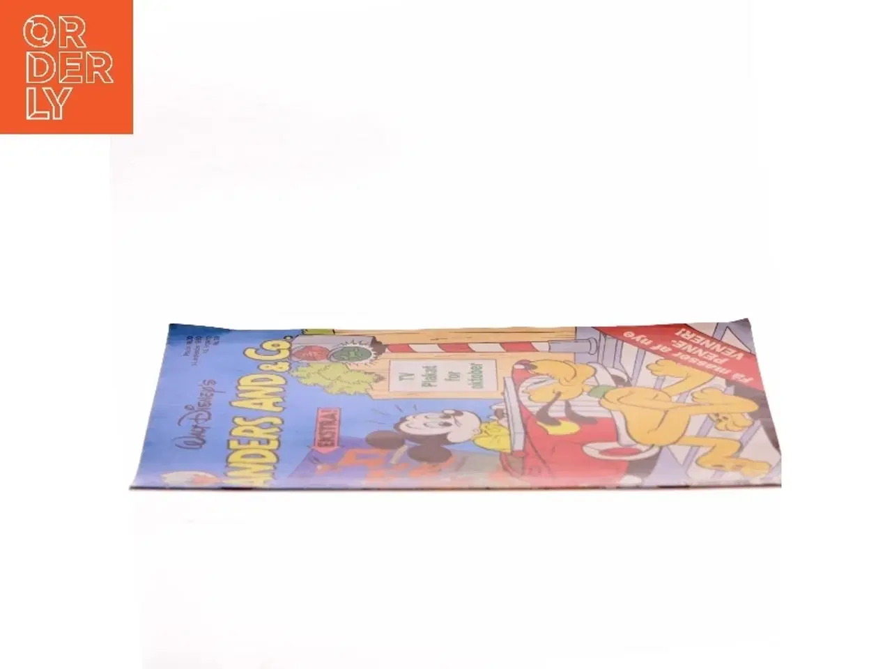 Billede 2 - Anders And & Co. (Bog)