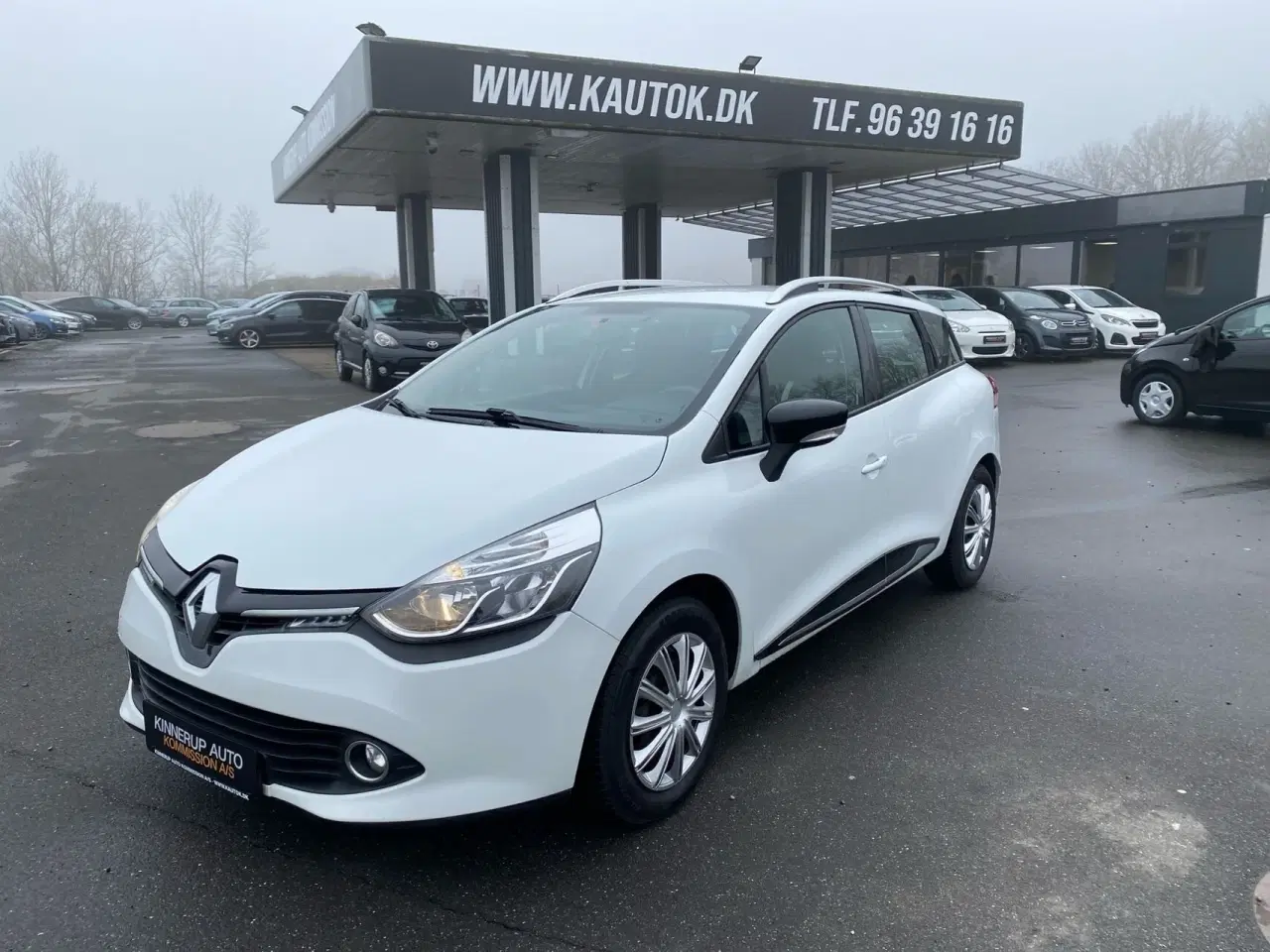 Billede 1 - Renault Clio Sport Tourer 0,9 Energy TCe Expression 90HK Stc