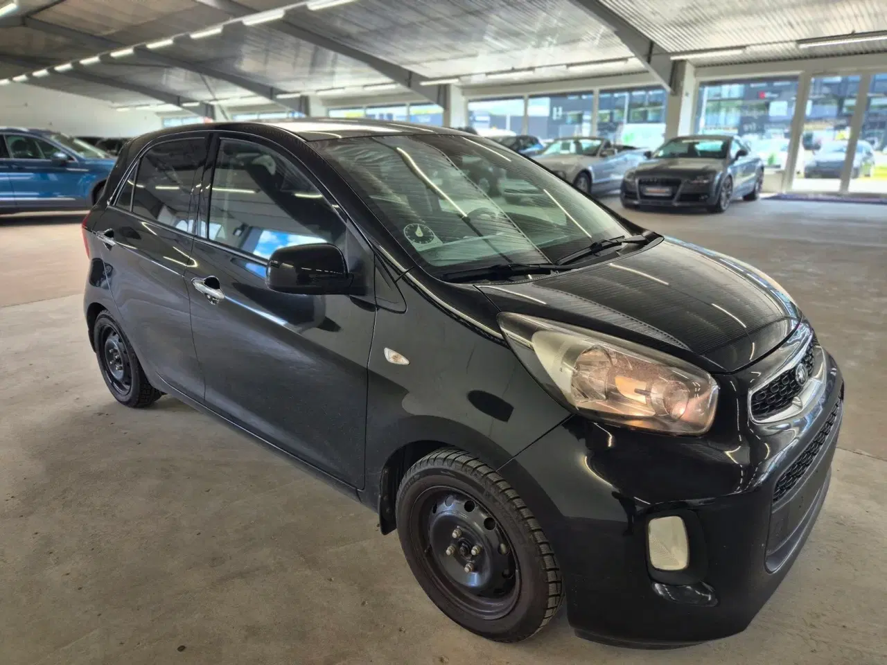 Billede 5 - Kia Picanto 1,0 MPI Attraction 66HK 5d