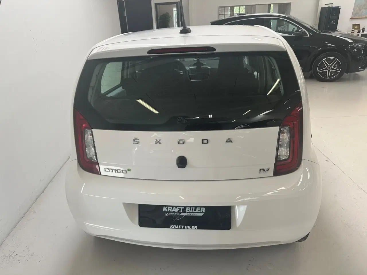 Billede 4 - Skoda Citigo-e  iV Ambition