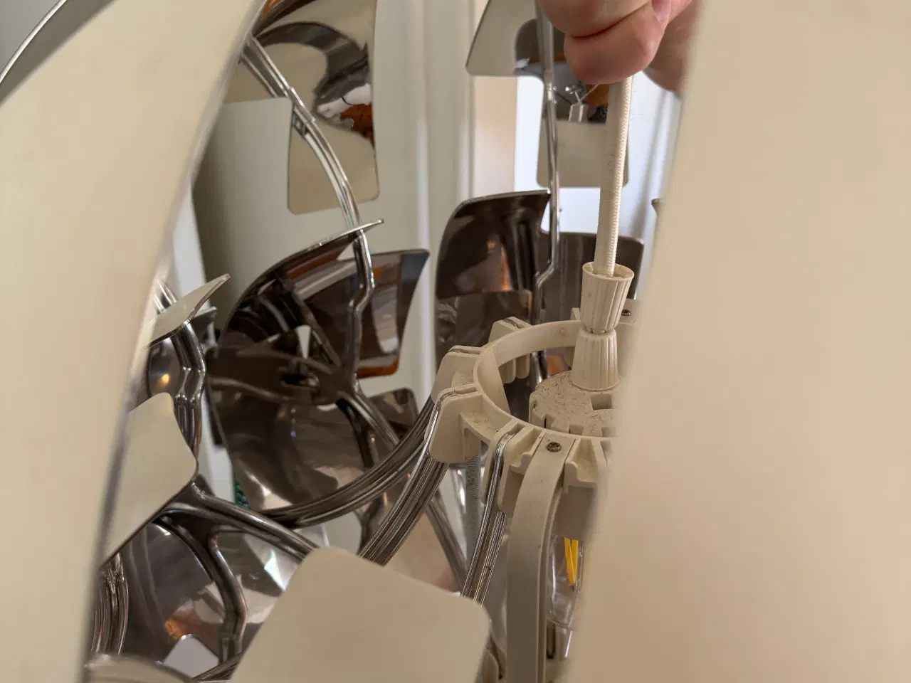 Billede 3 - Ikea Ps lampe Ø50 