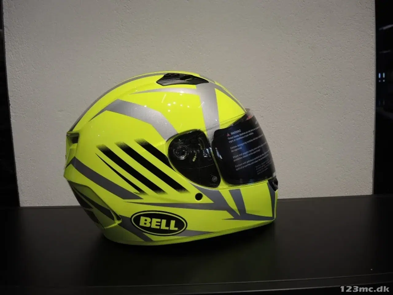 Billede 1 - Bell Qualifier Demo - Før kr. 2.399,-
