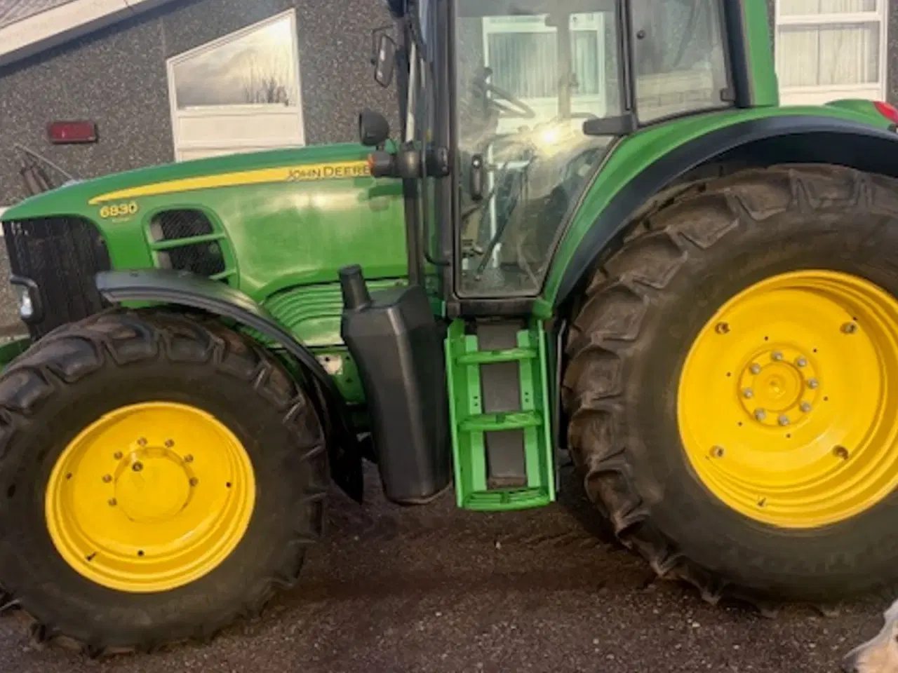 Billede 2 - John Deere 6830 PREMIUM AQ, TLS , KUN 3900 TIMER