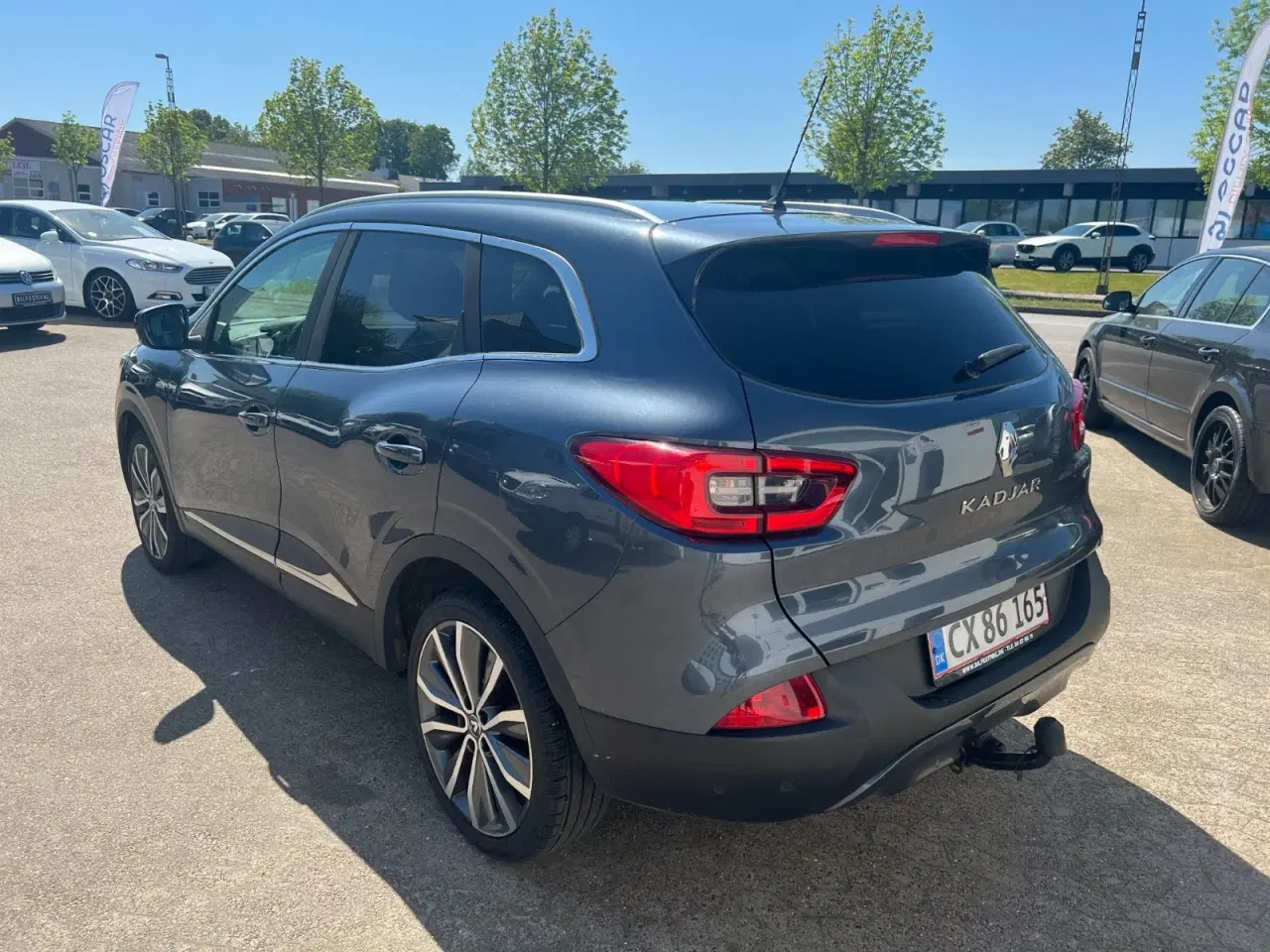 Billede 2 - Renault Kadjar 1,5 dCi 110 Bose Edition EDC