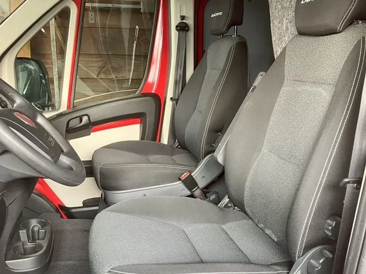 Billede 6 - Fiat Ducato 30 2,3 MJT 130 Kassevogn L2H1