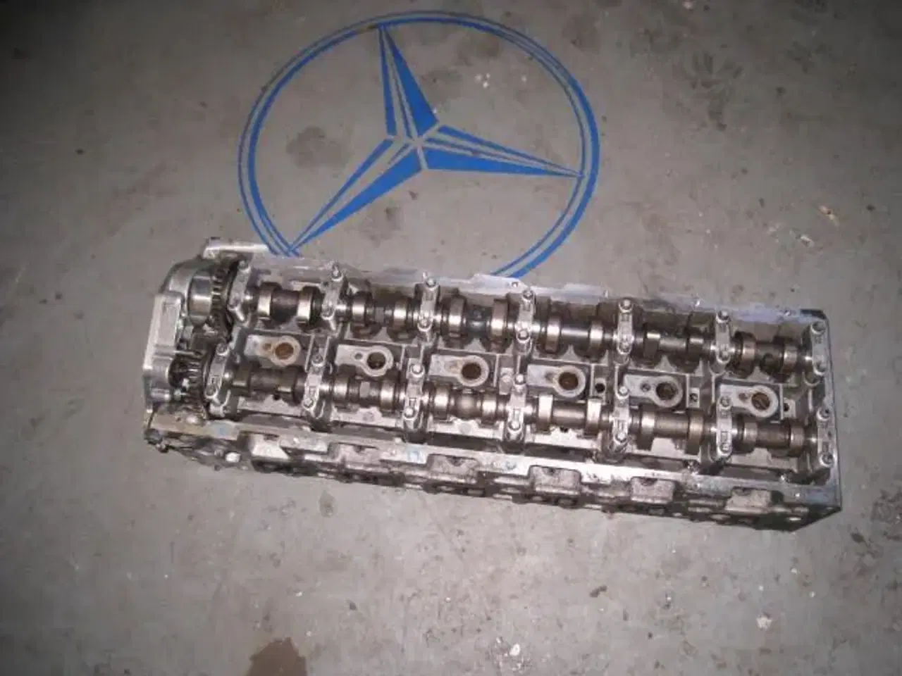 Billede 4 - Mercedes W 210 Servo pumpe 320CDI