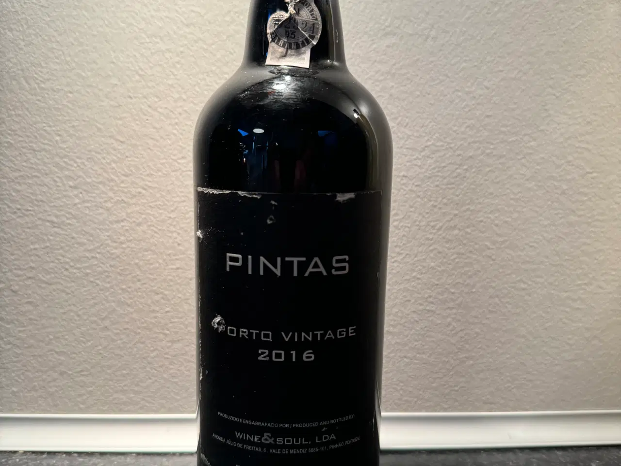 Billede 2 - 2016 WINE & SOUL, PINTAS VINTAGE PORT