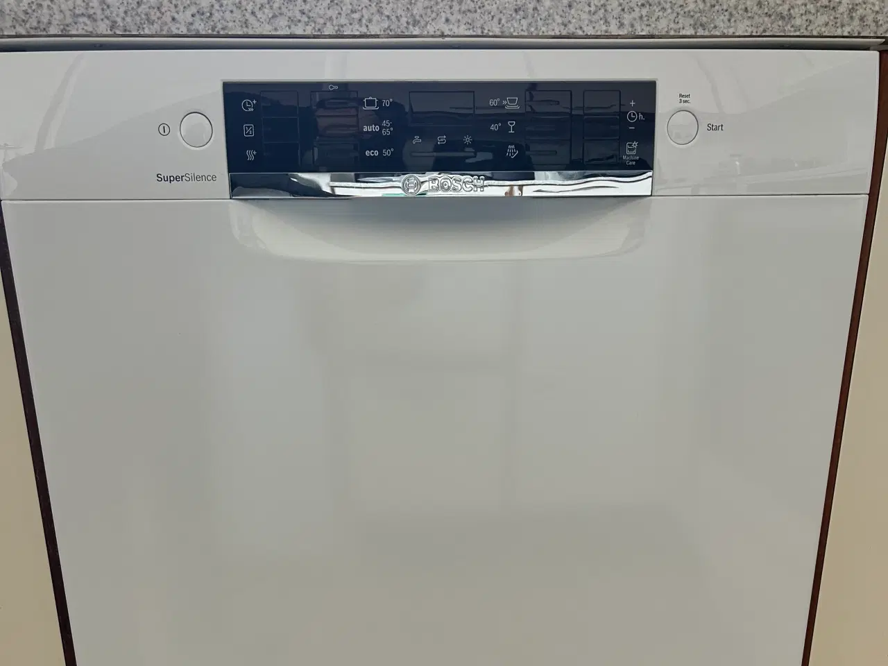 Billede 1 - SuperSilence Bosch opvaskemaskine