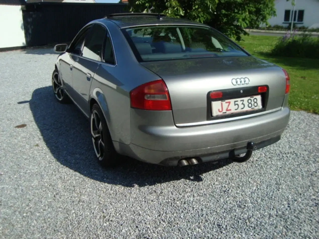 Billede 6 - AUDI A6 1,9 130 HK Partikelf. 17km/l klima, soltag